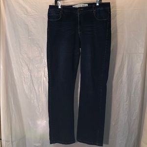 Barbell Apparel Blue Jeans SZ: 36